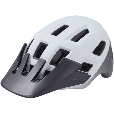 LAZER COYOTE KINETICORE MTB Helmet White/Black 2023 0